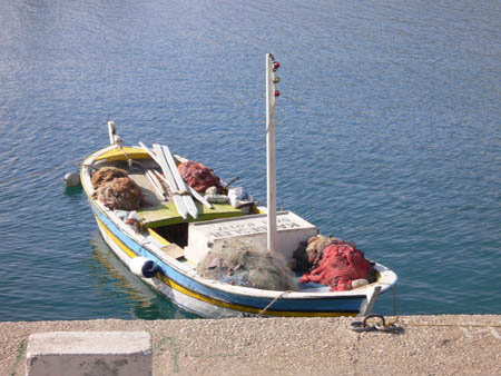 Fishing boat