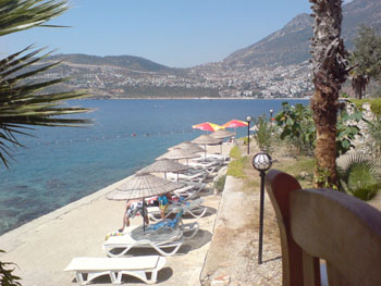 Kalkan Beach Club